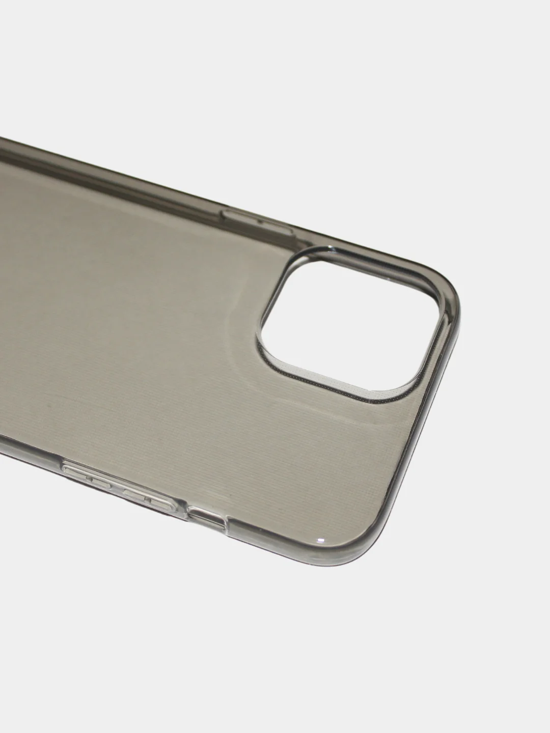 Чехол Crystal Blackmoon iPhone 12 Pro Max, силиконовый