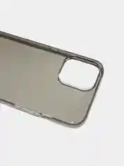 Чехол Crystal Blackmoon iPhone 12 Pro Max, силиконовый