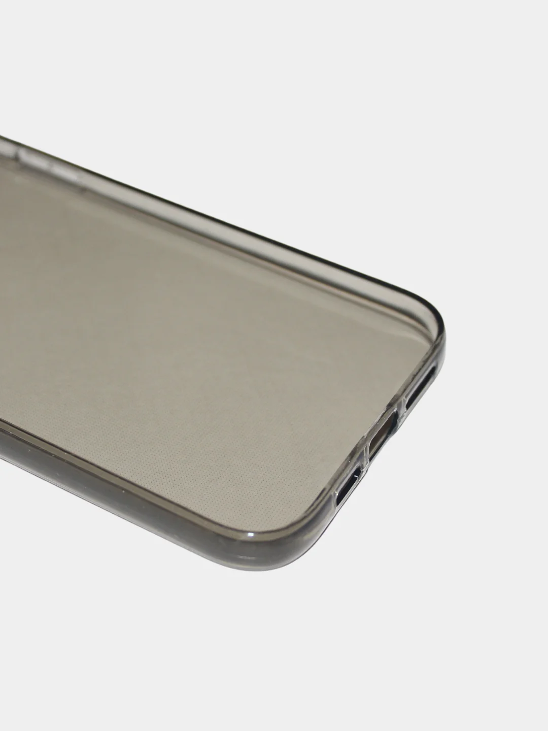 Чехол Crystal Blackmoon iPhone 12 Pro Max, силиконовый
