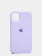 Лавандовый чехол Silicone Case для iPhone