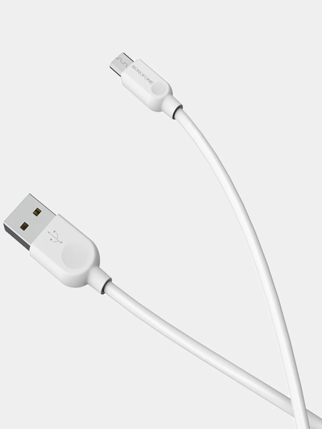 Кабель Borofone micro-usb, type-c, Lightning 1, 2, 3 м шнур провод тайп си айфон микро юсб