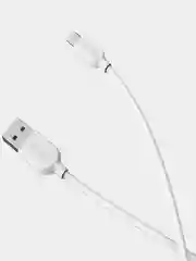 Кабель Borofone micro-usb, type-c, Lightning 1, 2, 3 м шнур провод тайп си айфон микро юсб
