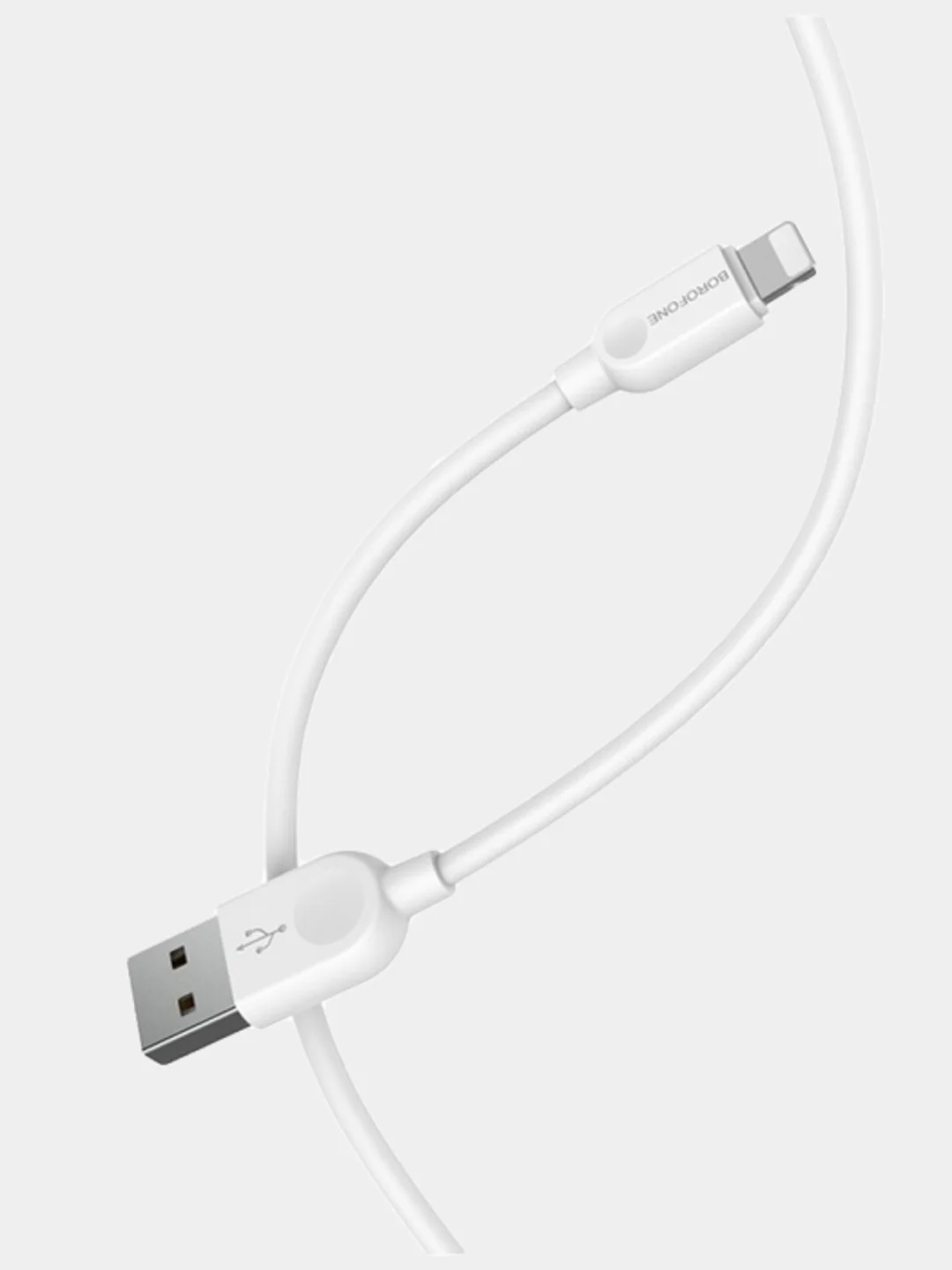 Кабель Borofone micro-usb, type-c, Lightning 1, 2, 3 м шнур провод тайп си айфон микро юсб