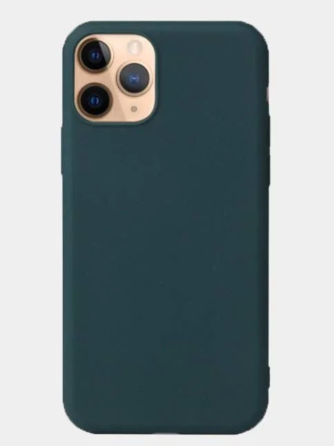 Морской чехол Silicone Case для iPhone