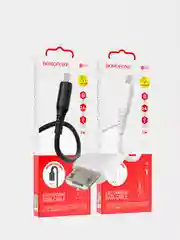 Кабель зарядки Samsung Xiaomi Honor Micro USB Borofone BX47