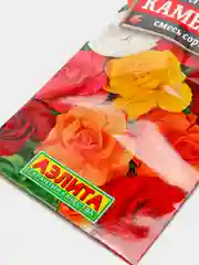 Бегония Камелия (семена,цветы)