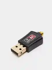 Угольный беспроводной усилитель сигнала (репитер) Wi-Fi приемник, USB 2.0 двухдиапазонный