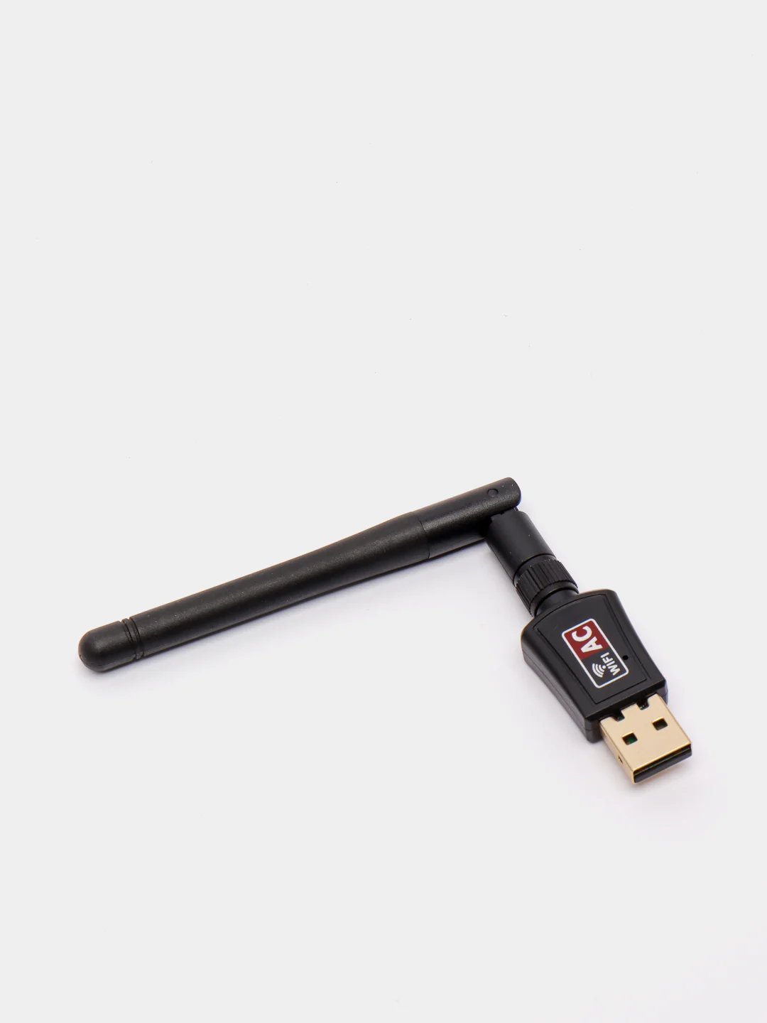 Угольный беспроводной усилитель сигнала (репитер) Wi-Fi приемник, USB 2.0 двухдиапазонный