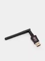 Угольный беспроводной усилитель сигнала (репитер) Wi-Fi приемник, USB 2.0 двухдиапазонный