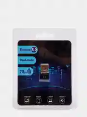 Угольный usb адаптер Bluetooth 5.0 (блютуз)