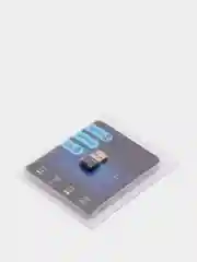 Угольный usb адаптер Bluetooth 5.0 (блютуз)