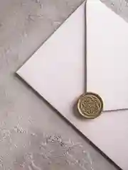 Золотистый хаки сургуч в сердечках, 20 штук