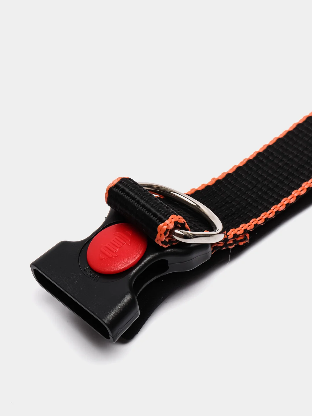 Лазурный ошейник Fashion, капрон 25мм STRONG DOG