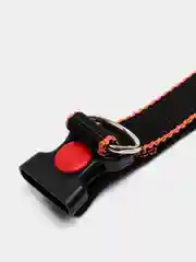 Лазурный ошейник Fashion, капрон 25мм STRONG DOG
