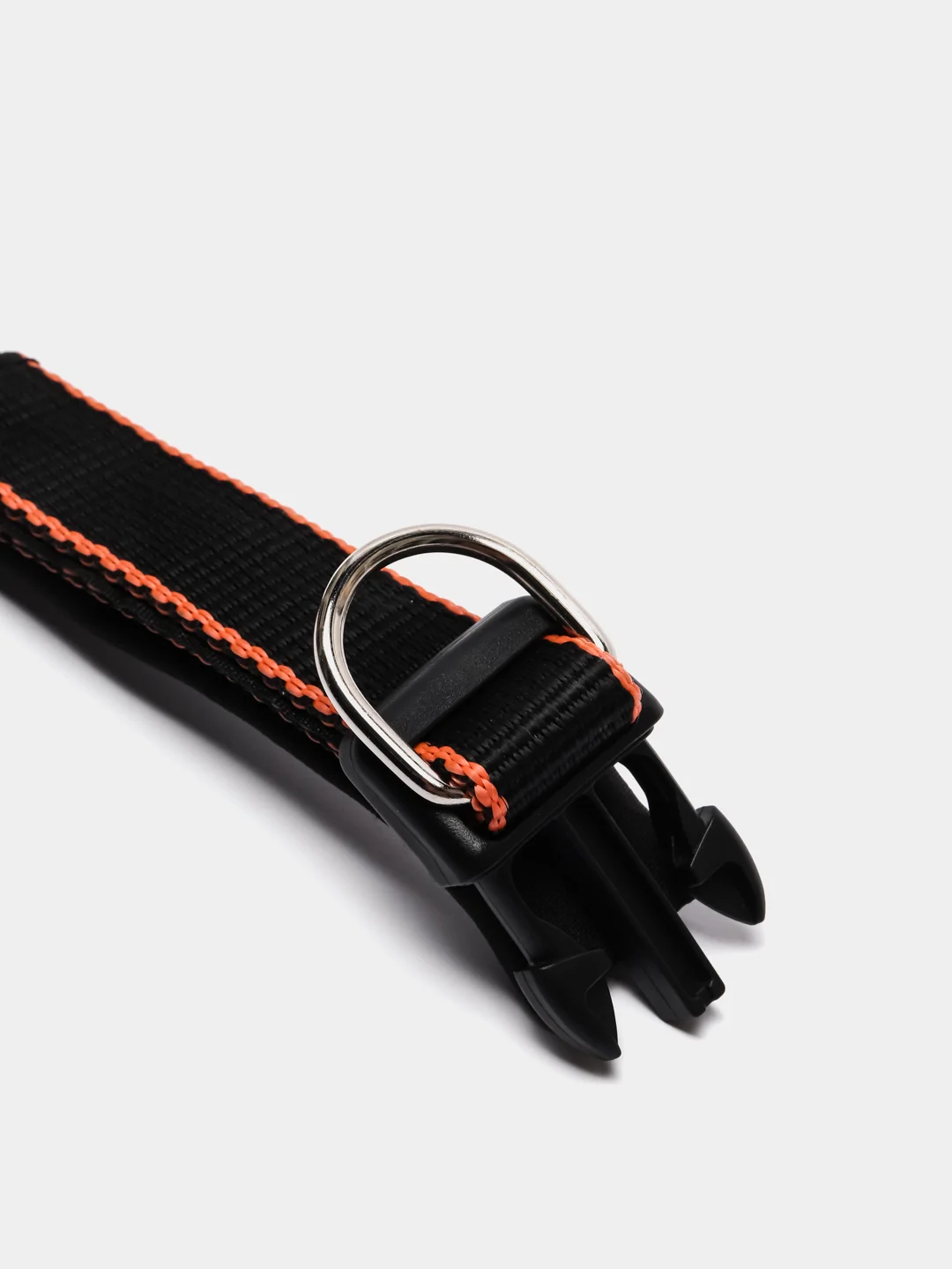 Лазурный ошейник Fashion, капрон 25мм STRONG DOG