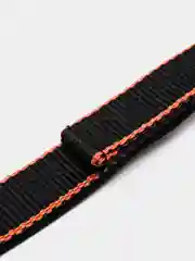 Лазурный ошейник Fashion, капрон 25мм STRONG DOG