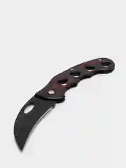 Нож-керамбит "Пламя", лезвие 7,5 см