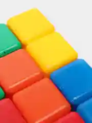 Набор цветных кубиков 4x4