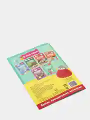 Лайм книга для детей Найди отличия
