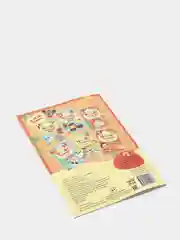 Фуксия книга для детей Найди отличия