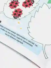 Мятный книга для детей Найди отличия