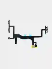 Шлейф на кнопку включения Apple iPhone 5, 5C, 6, 6 Plus, 6S, 6S Plus, X/10