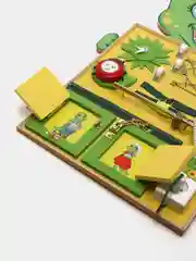 Игореша панель развивающая (контурная)