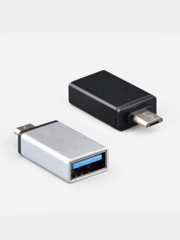 OTG-переходник USB - Micro-USB