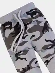 Брюки детские камуфляжные