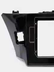 Переходная рамка 2DIN, для Toyota Corolla 13-16 руль слева, 10.1 дюймов, CARAV 22-013