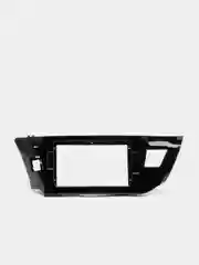 Переходная рамка 2DIN, для Toyota Corolla 13-16 руль слева, 10.1 дюймов, CARAV 22-013