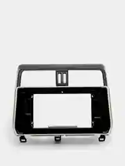 Переходная рамка для Toyota Land Cruiser Prado 150 17+, 2DIN, 10.1 дюймов, CARAV 22-025
