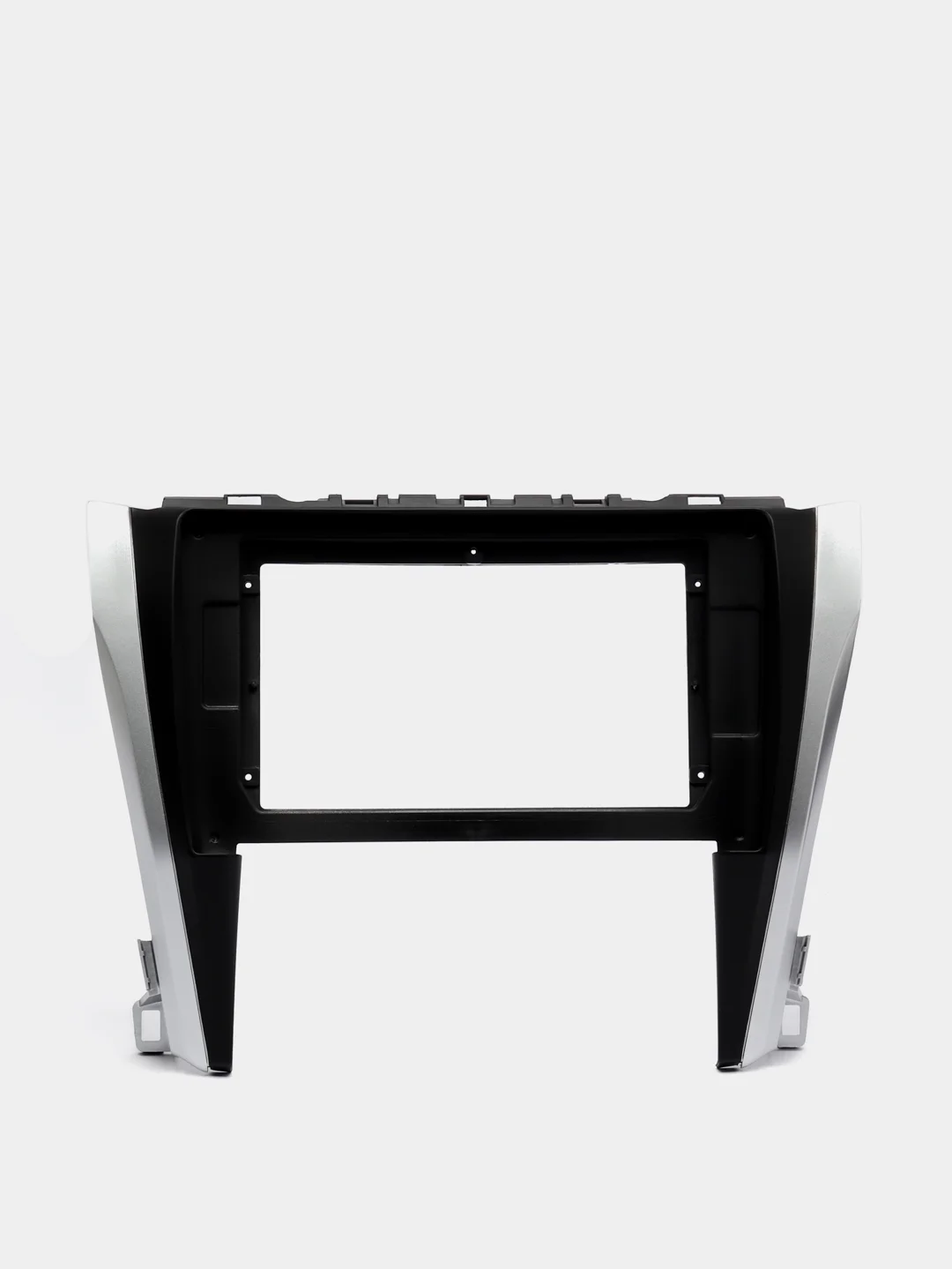 Переходная рамка 2DIN 10.1 дюймов (CARAV 22-601) Toyota Camry, Aurion 2015-18