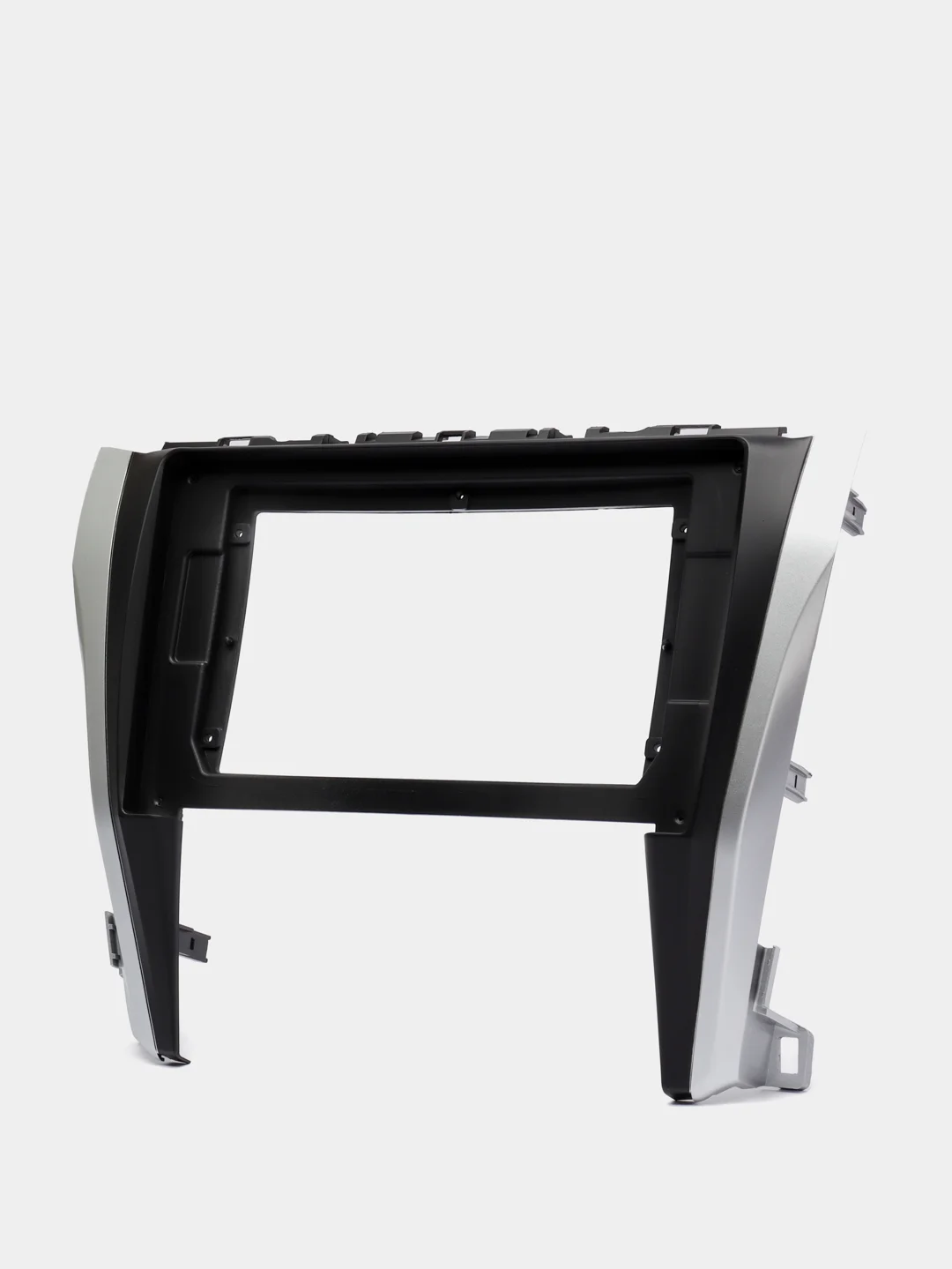 Переходная рамка 2DIN 10.1 дюймов (CARAV 22-601) Toyota Camry, Aurion 2015-18