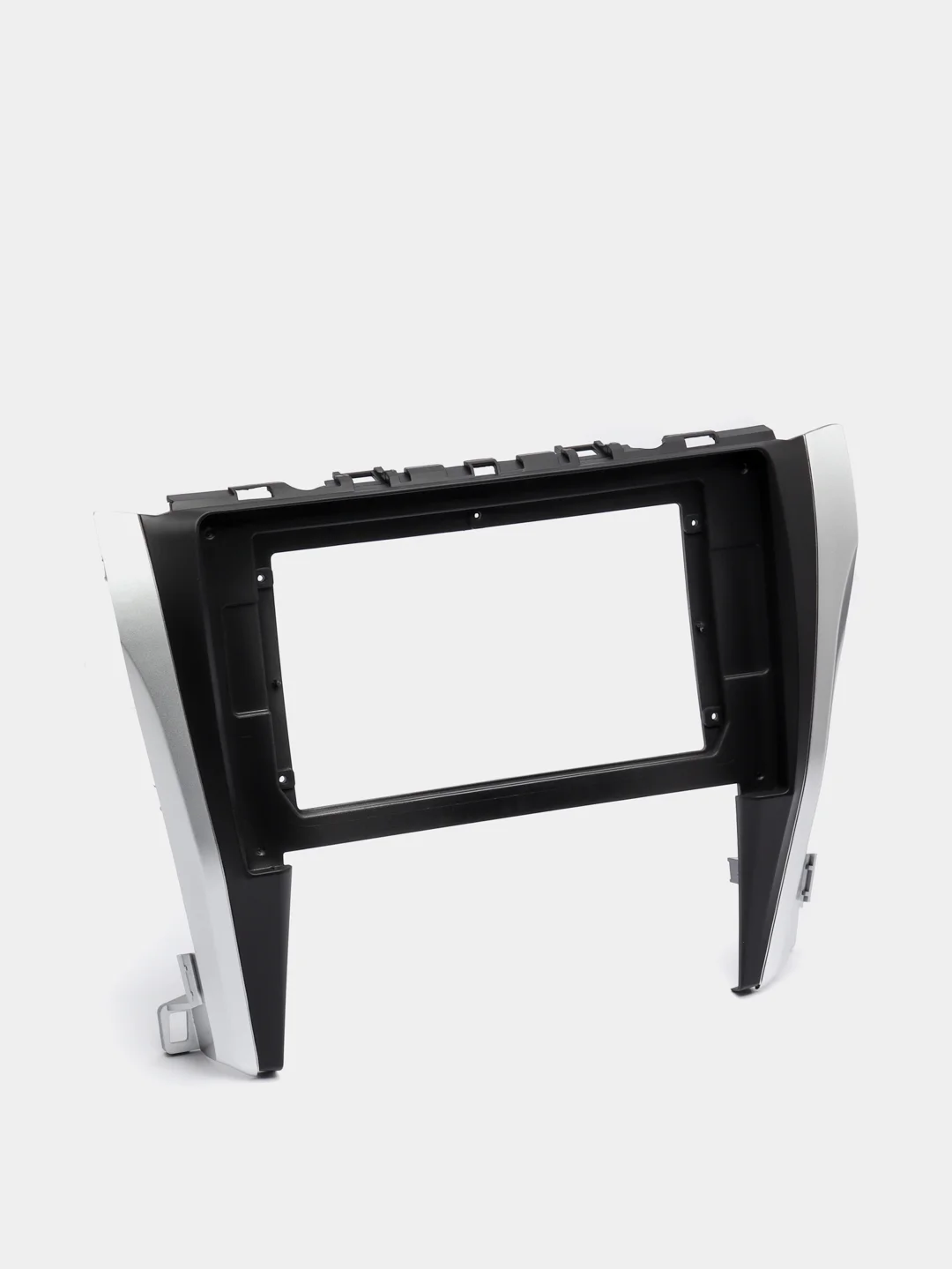 Переходная рамка 2DIN 10.1 дюймов (CARAV 22-601) Toyota Camry, Aurion 2015-18