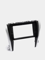 Переходная рамка 2DIN 10.1 дюймов (CARAV 22-601) Toyota Camry, Aurion 2015-18