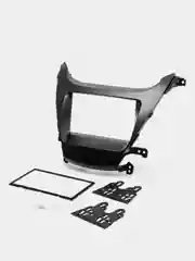 Переходная рамка 2DIN CARAV 11-483 для Hyundai Elantra MD 2013-16, 7 дюймов