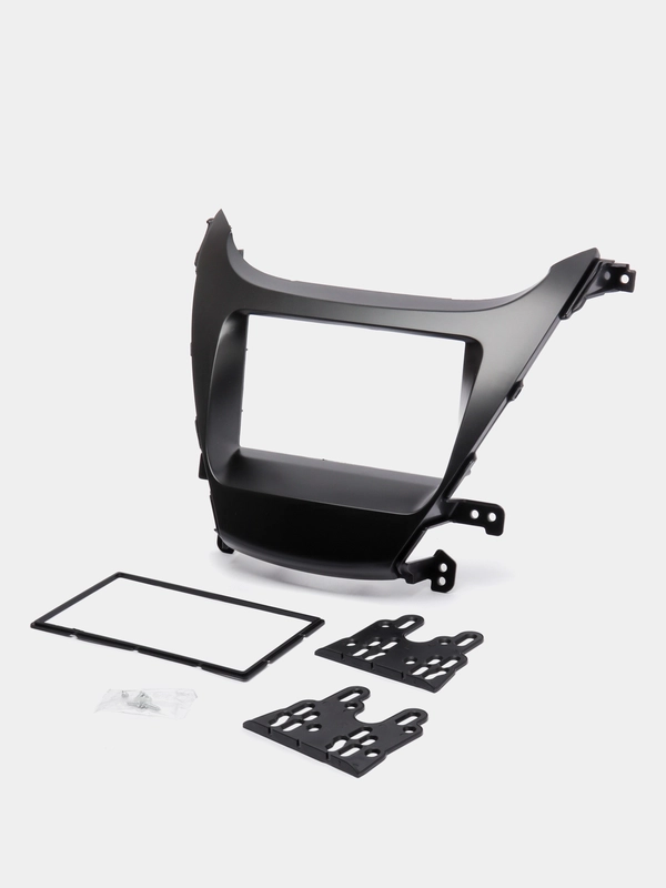Переходная рамка 2DIN CARAV 11-483 для Hyundai Elantra MD 2013-16, 7 дюймов