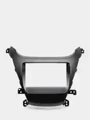 Переходная рамка 2DIN CARAV 11-483 для Hyundai Elantra MD 2013-16, 7 дюймов