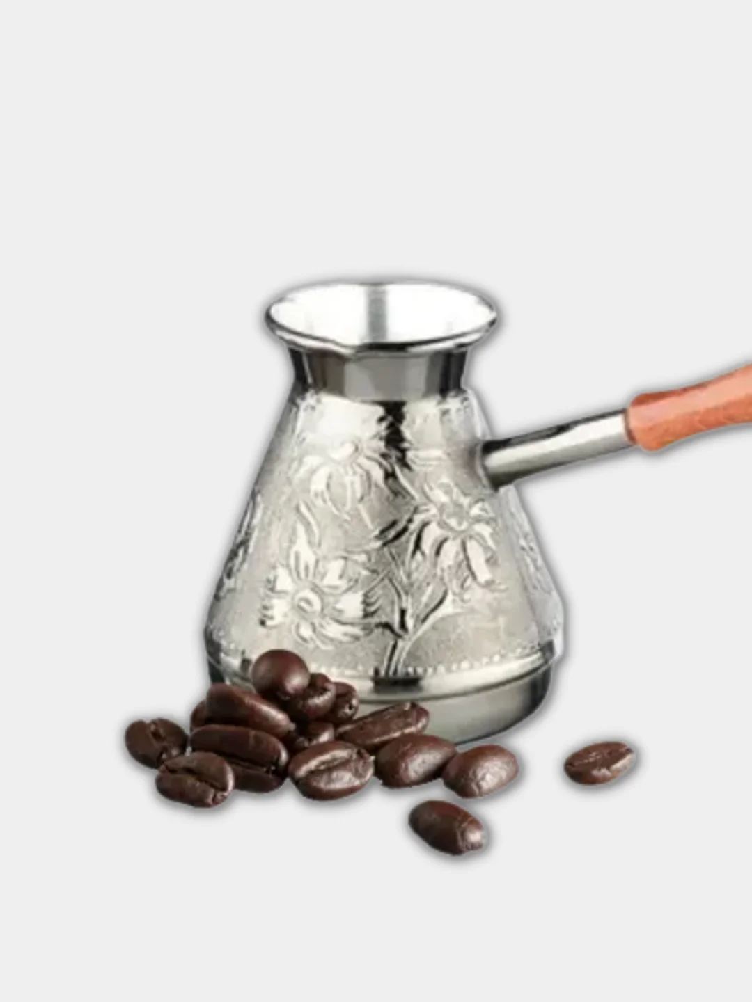 Турка медная для кофе 400 / 540 / 640 / 850 мл