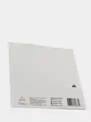 Кораллово-розовый мини открытка