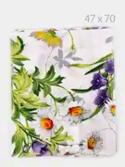Молочный кухонное полотенце вафельное,полотенце для кухни