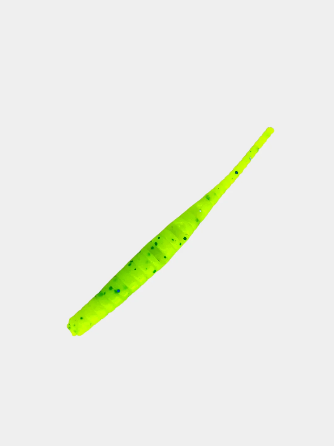 Салатовый силиконовая приманка Malphite 55 (12 шт)