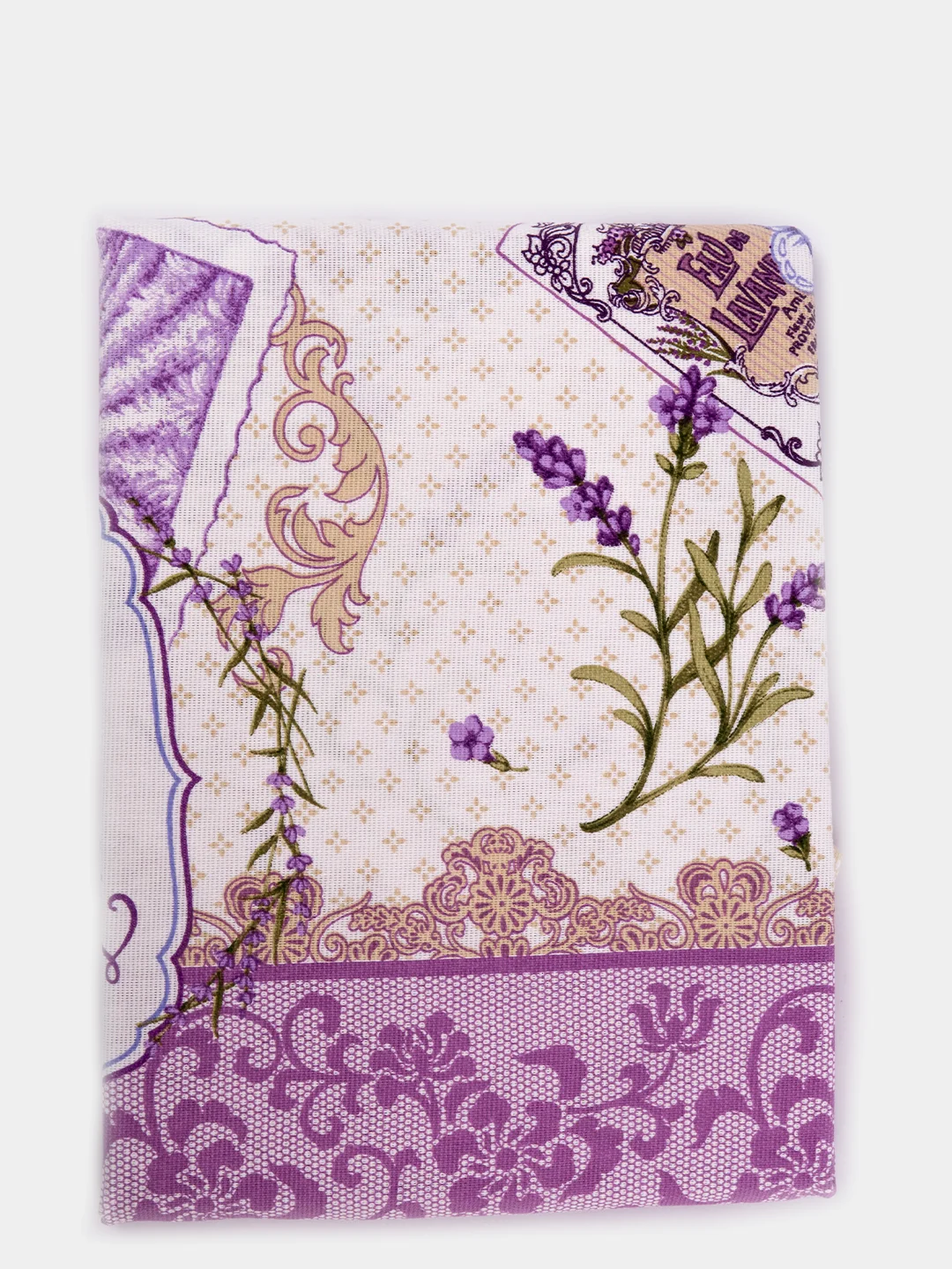 Лавандовый скатерть из рогожки цветной, скатерть из рогожки для стола. 120*145 см