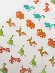 Пастельно-коралловый наклейки оценки 50 штук / Поощрительные / Стикеры