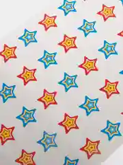 Манго наклейки оценки 50 штук / Поощрительные / Стикеры