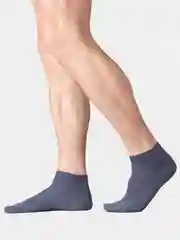 Тёмно-серый носки мужские Omsa for men eco 402