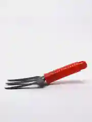 Вилка посадочная с пластиковой ручкой, 20 см