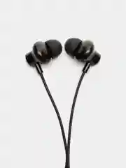 Черный наушники с микрофоном Hoco M44, 3,5 мм Jack
