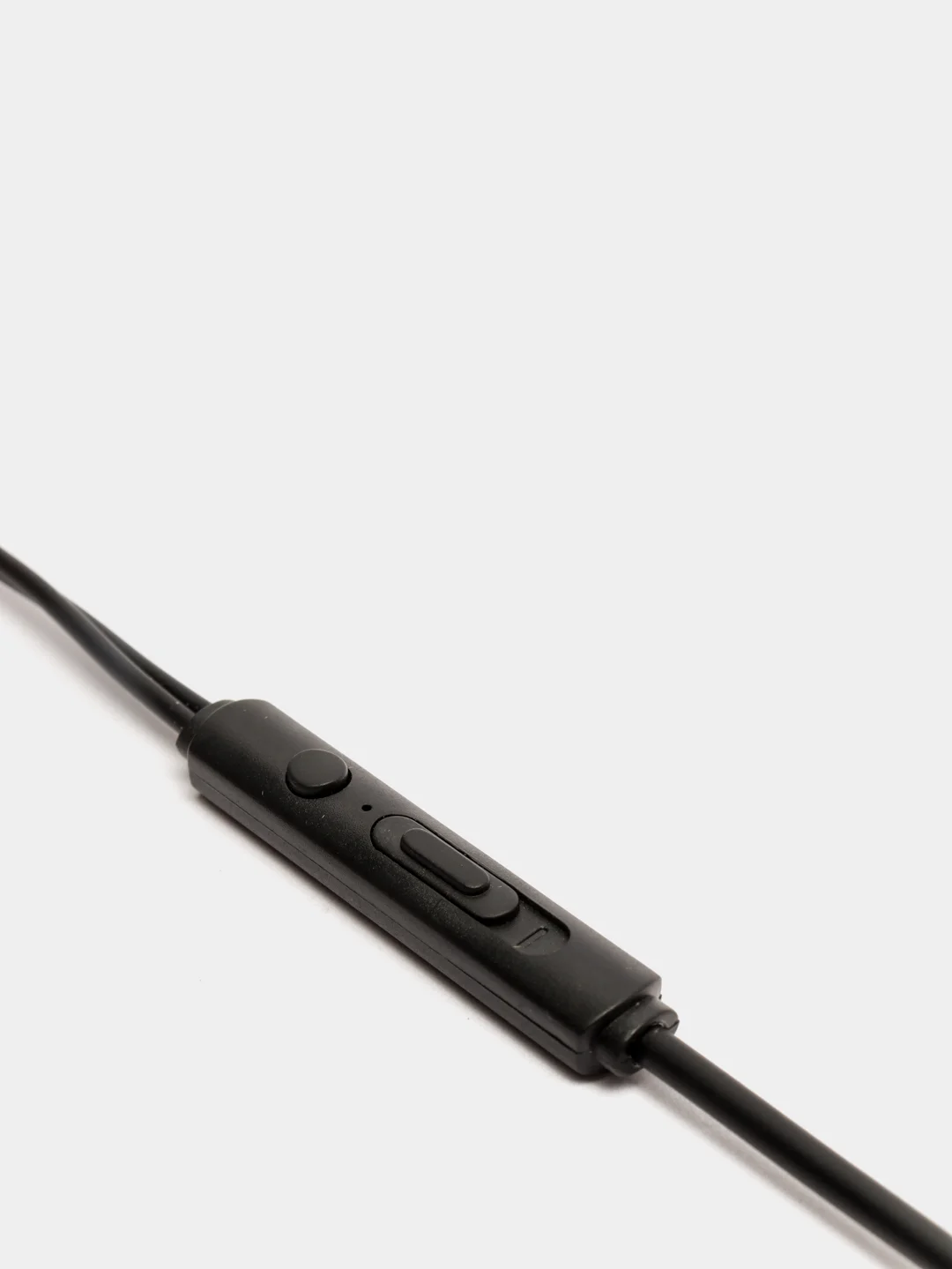 Черный наушники с микрофоном Hoco M44, 3,5 мм Jack